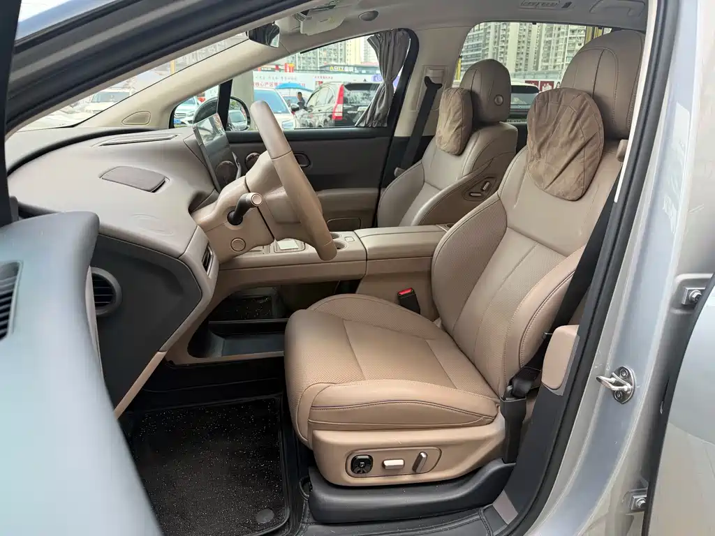 Li Auto Li i8 — миниатюра 6
