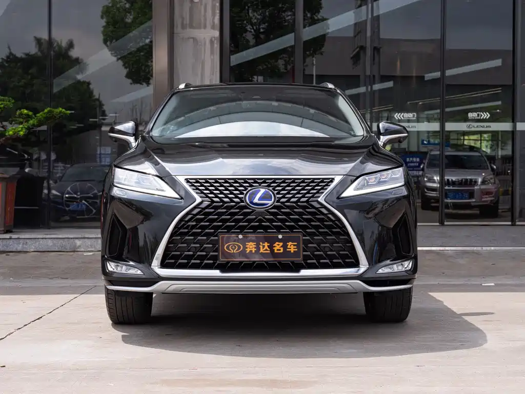 Lexus RX — миниатюра 2