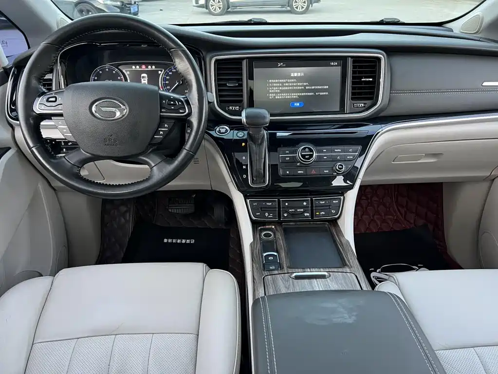 GAC Motor Trumpchi M8 — миниатюра 4