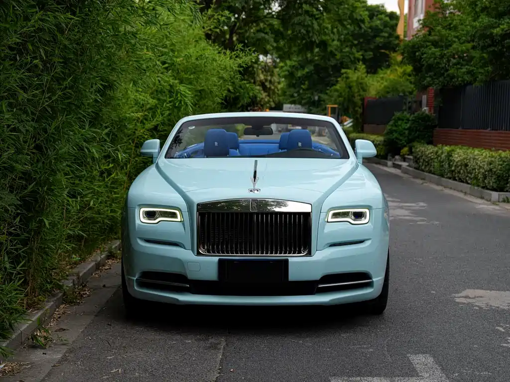 Rolls-Royce Dawn 2020 6.6T