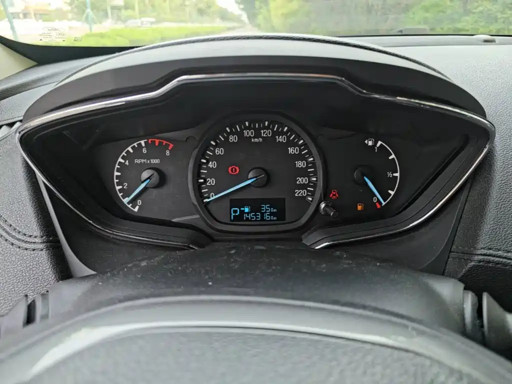 Ford Escort — миниатюра 12