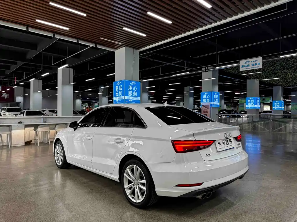 Audi A3 — миниатюра 14