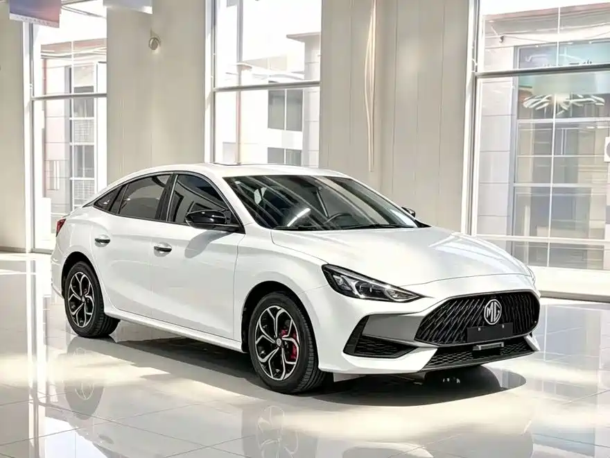 MG MG5 — миниатюра 3