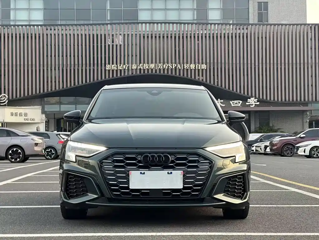 Audi A3 — миниатюра 2