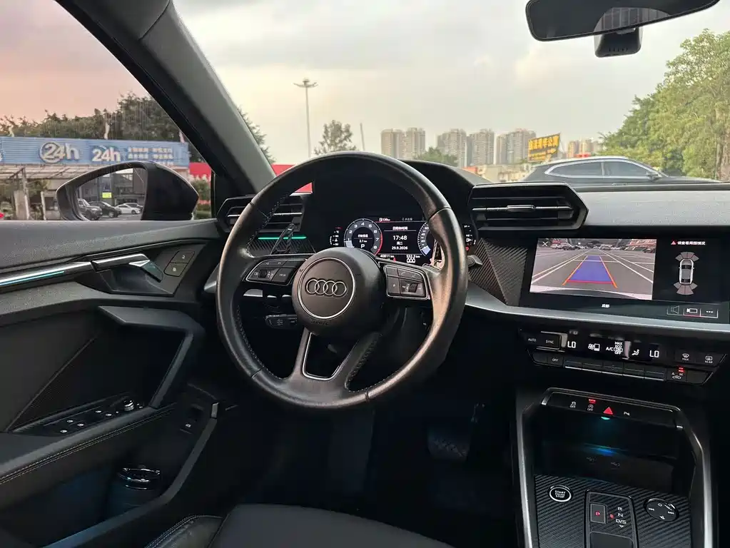 Audi A3 — миниатюра 11
