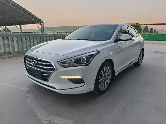 Hyundai MISTRA