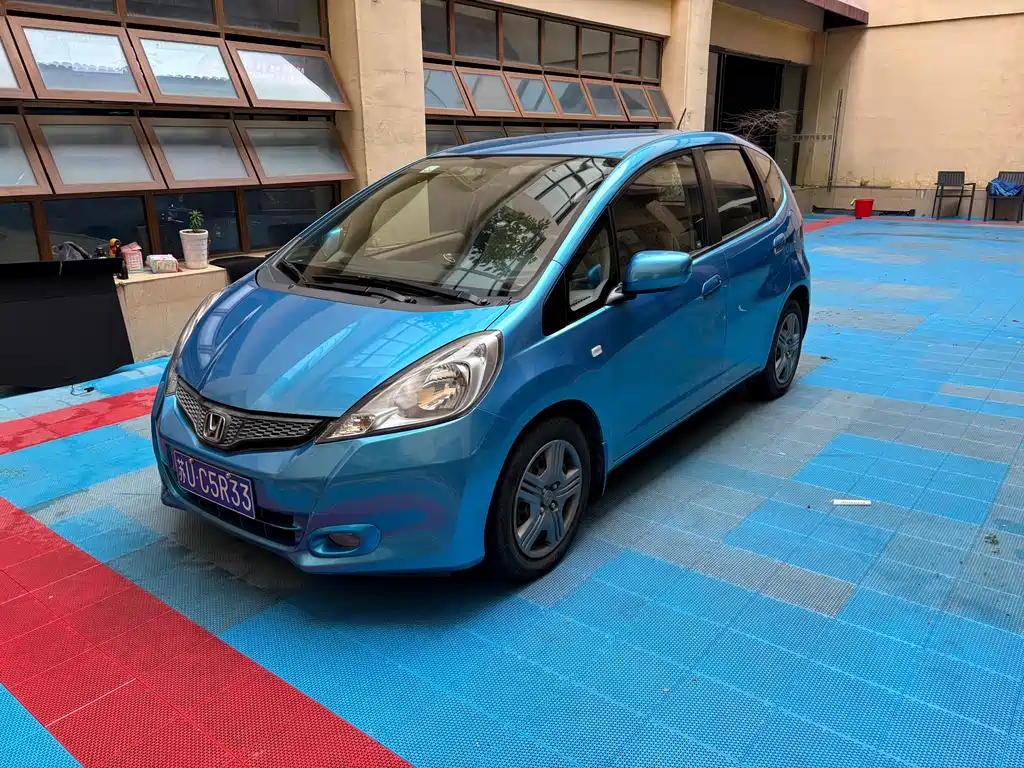Honda Fit 2013