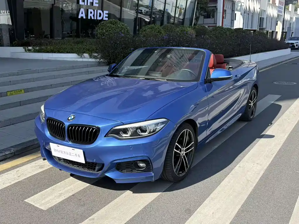 BMW 2 SERIES