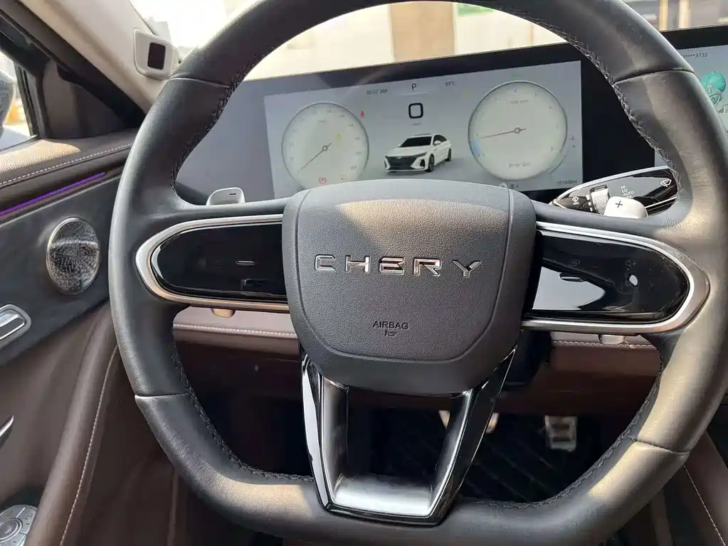 Chery Arrizo 8 — миниатюра 11