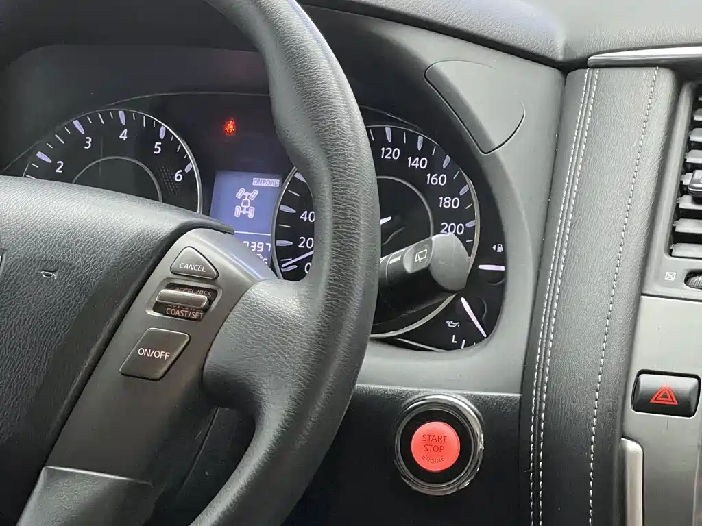 Nissan Patrol 2018 4.0L