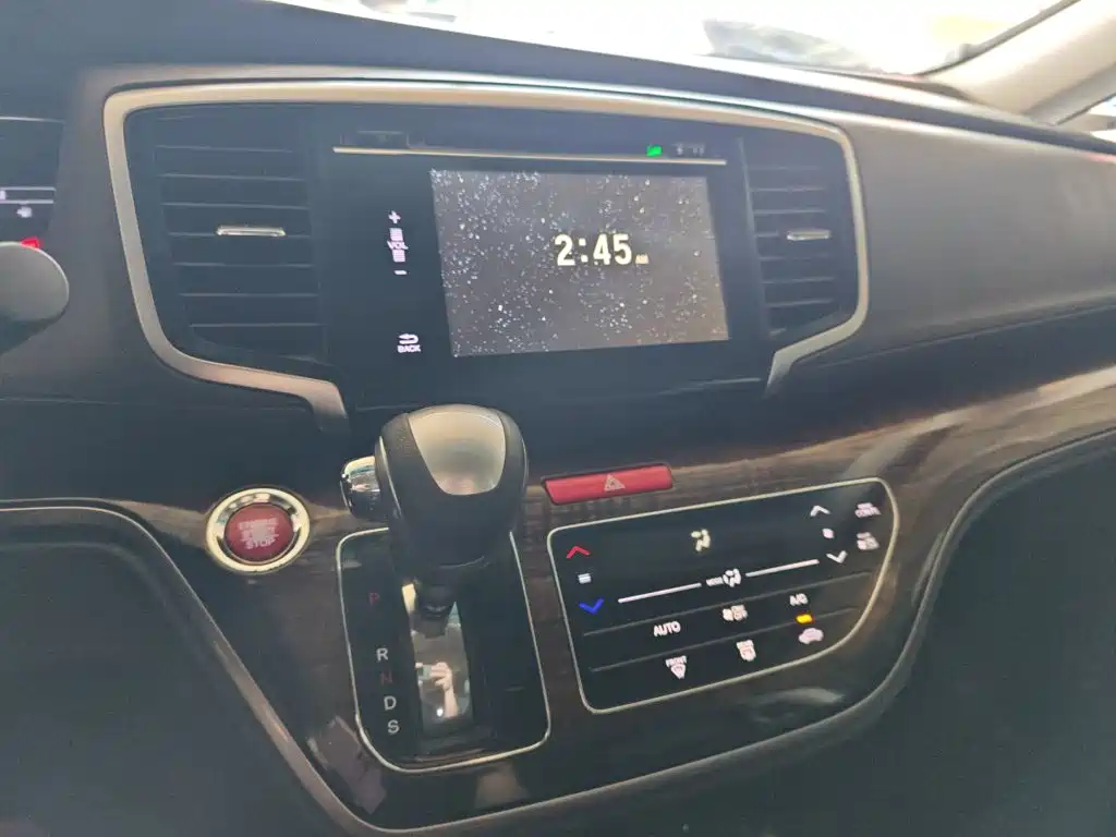 Honda Odyssey — миниатюра 13