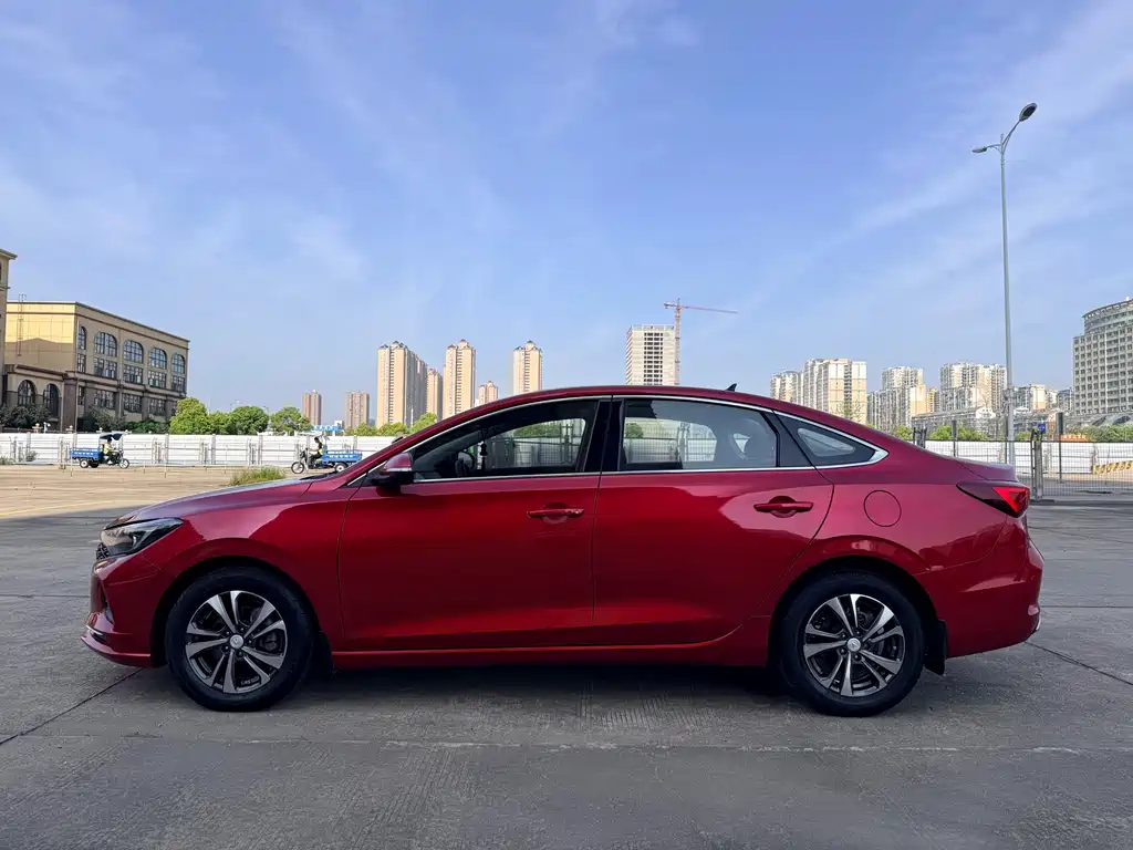 Changan Eado 2020 PLUS NE 1.4T GDI DCT Luxury