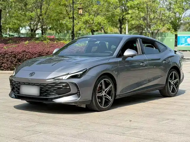 2024 MG MG7