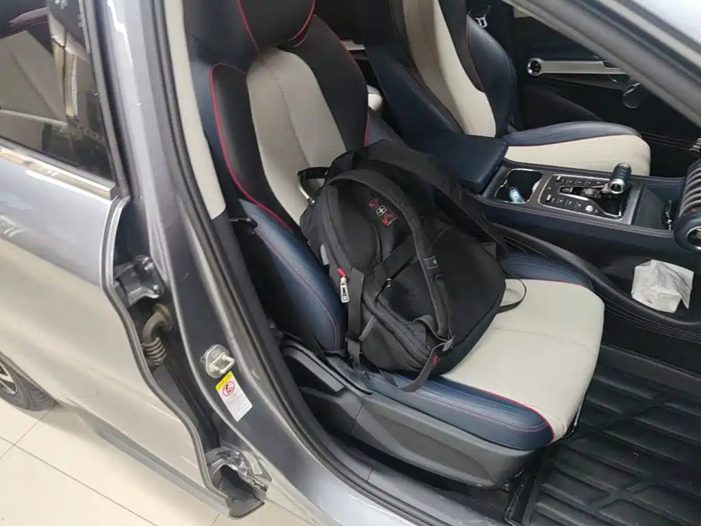 BYD Yuan Plus — миниатюра 25