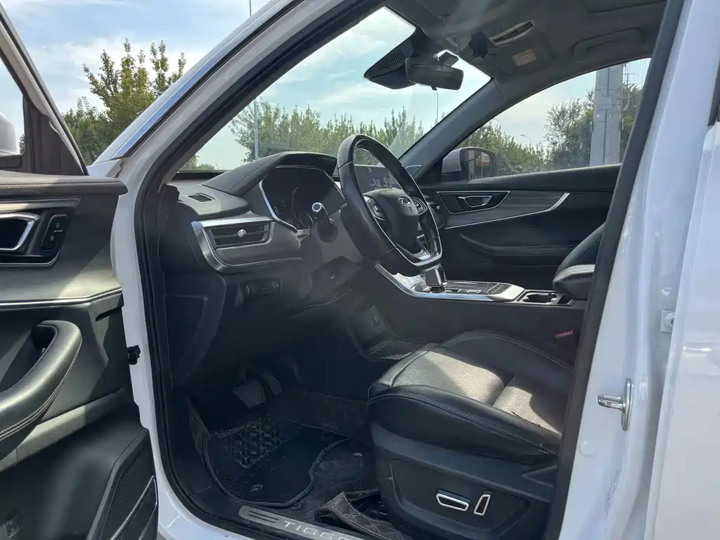 Chery Tiggo 8 — миниатюра 8