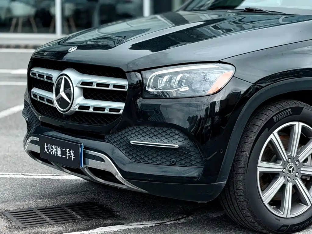 Mercedes-Benz GLS — миниатюра 3
