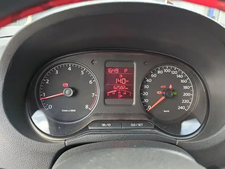 Volkswagen Polo — миниатюра 14
