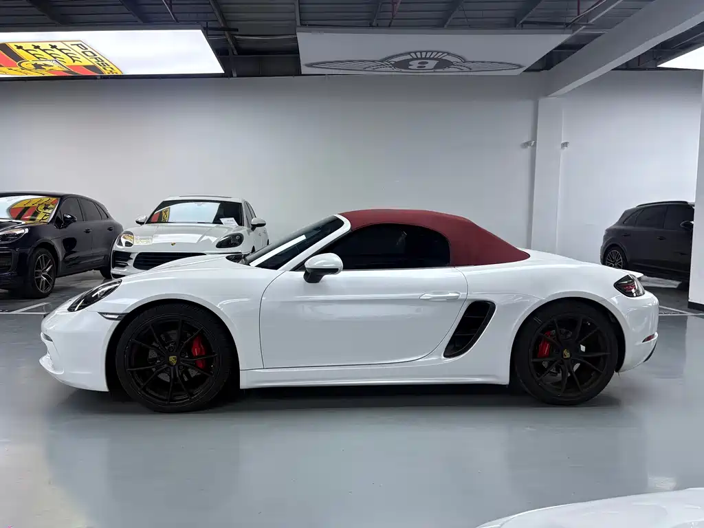 Porsche 718 — миниатюра 13