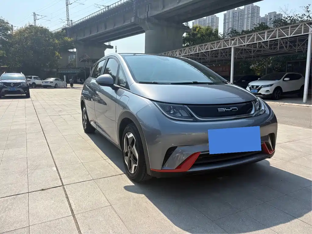 BYD Dolphin — миниатюра 3