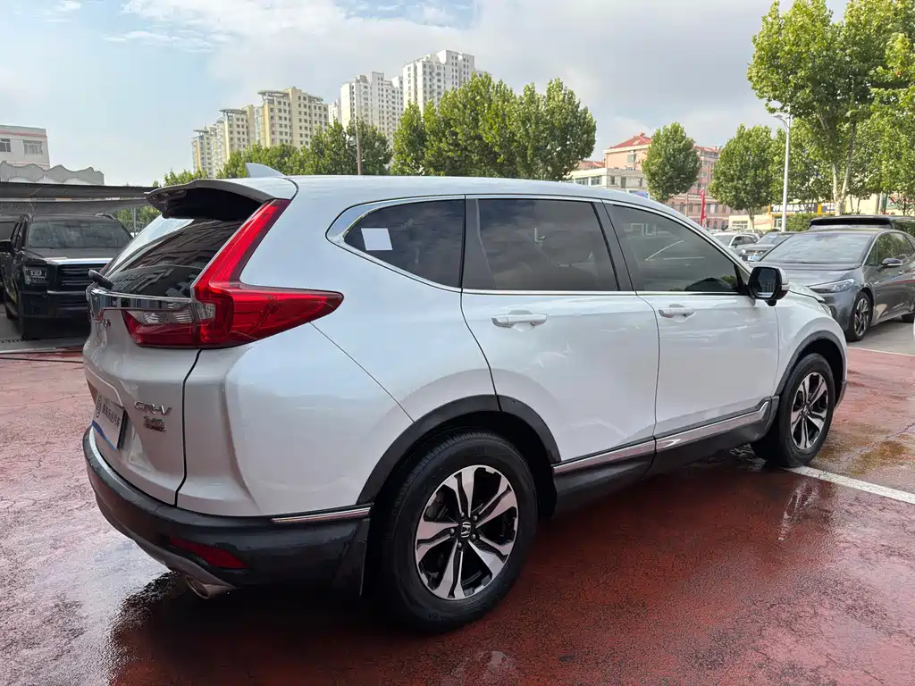 Honda CR-V — миниатюра 6