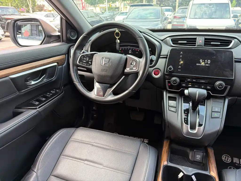 Honda CR-V — миниатюра 11