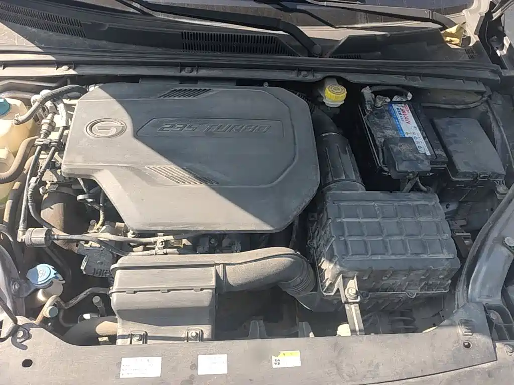 GAC Motor Trumpchi GA4 — миниатюра 20