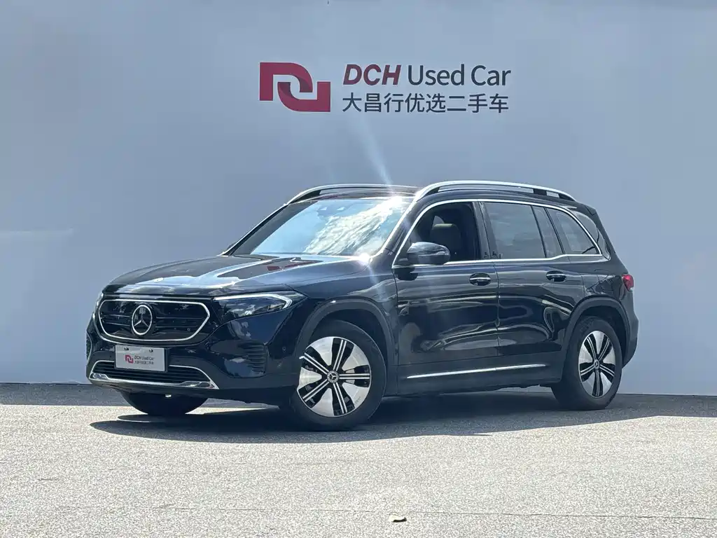 Mercedes-Benz EQB