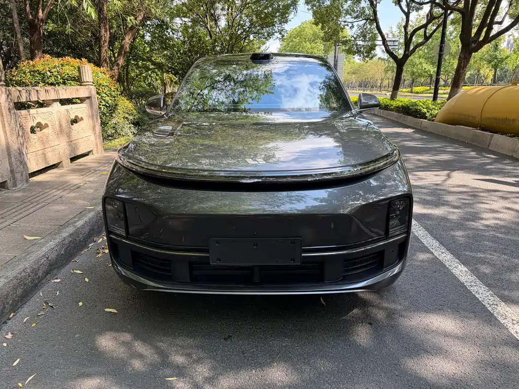 Li Auto Li L9 — миниатюра 2