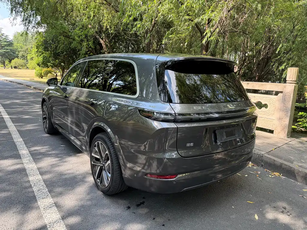 Li Auto Li L9 — миниатюра 12