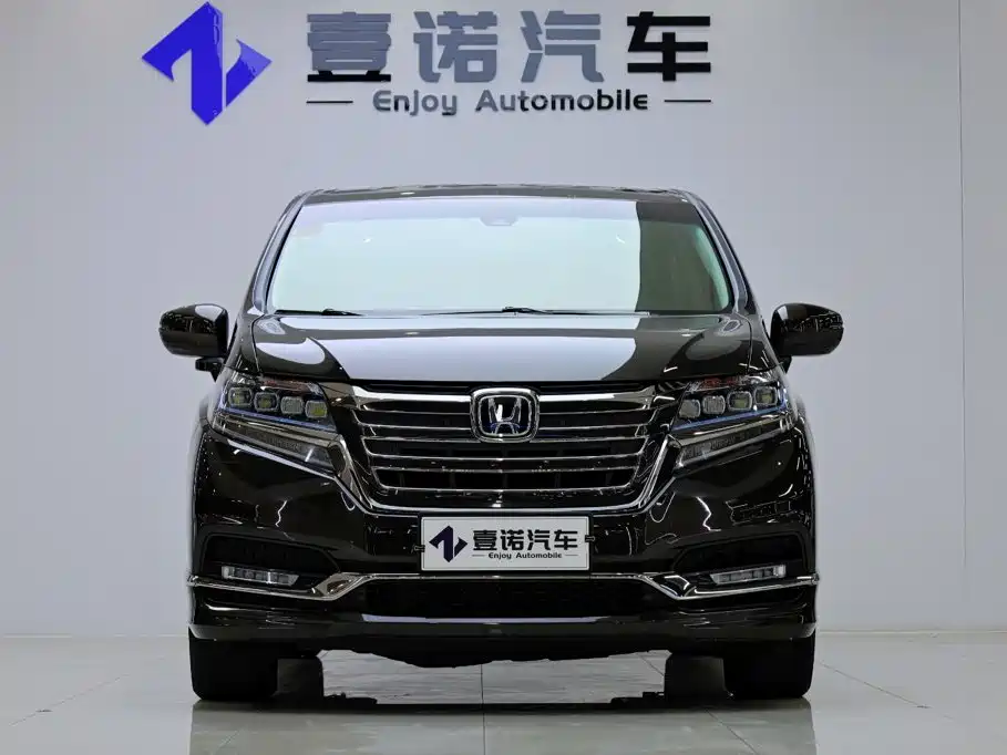 Honda Elysion — миниатюра 2