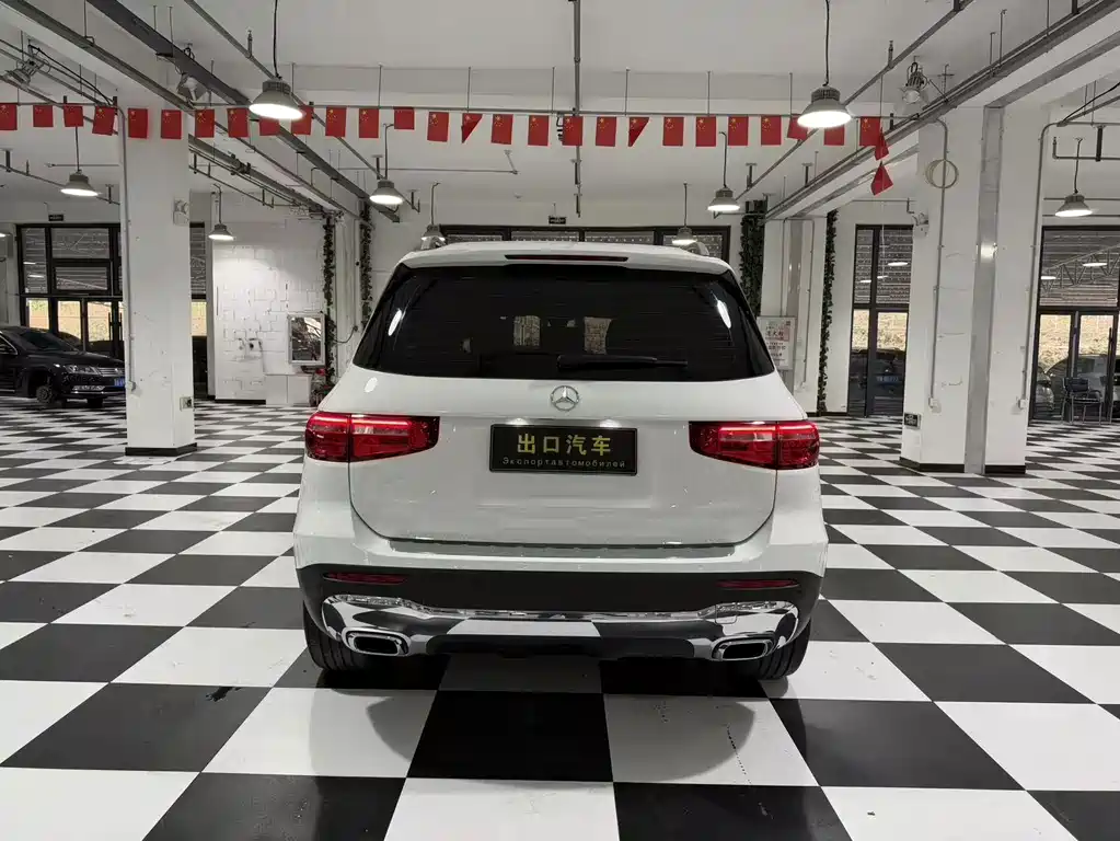 Mercedes-Benz GLB — миниатюра 5