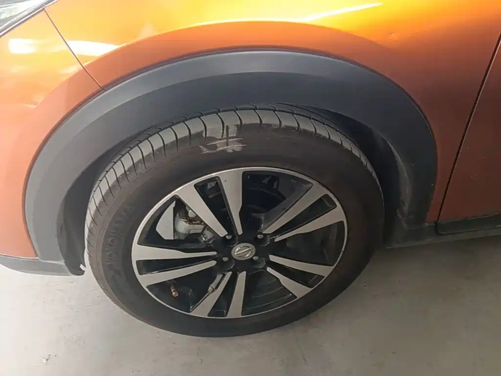 Nissan Kicks — миниатюра 23