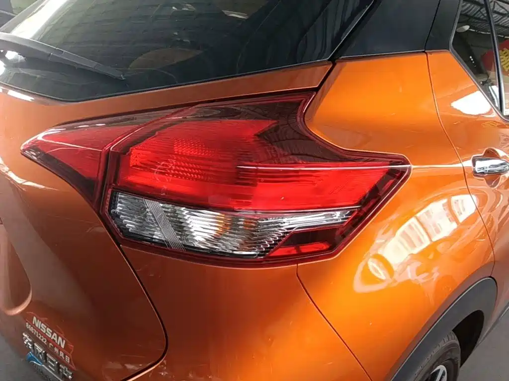 Nissan Kicks — миниатюра 8
