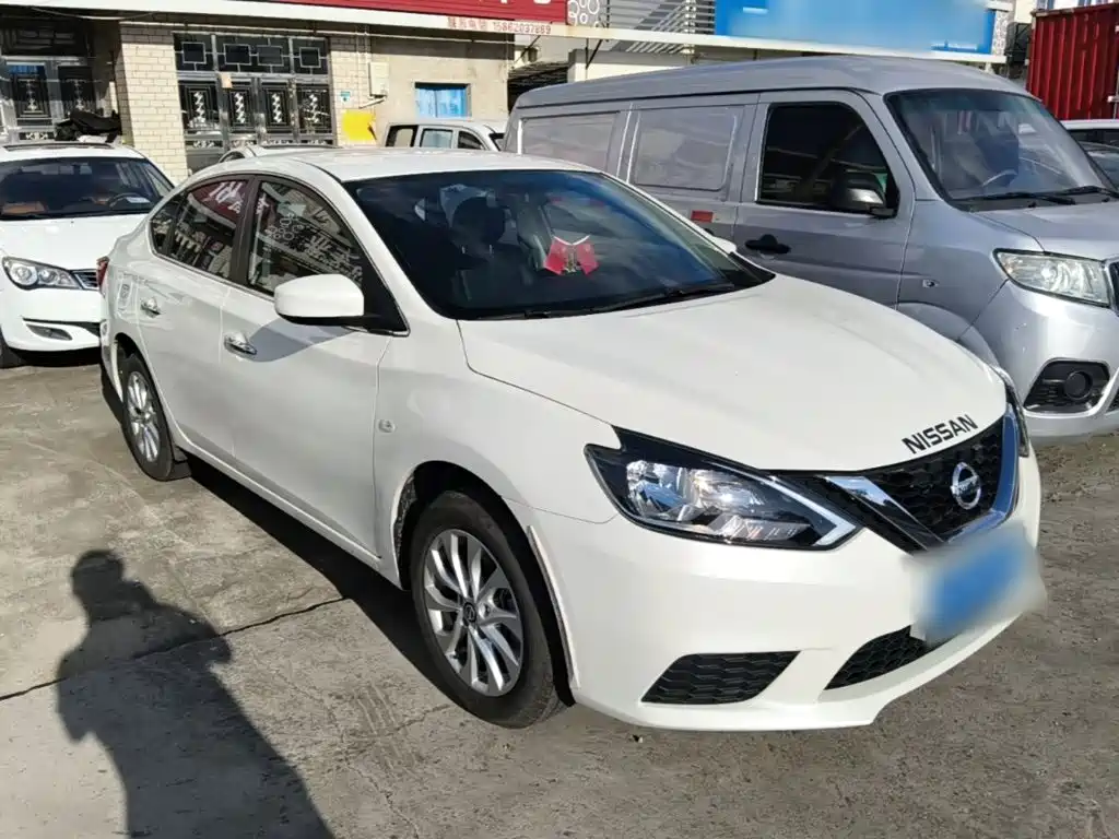 Nissan Sylphy — миниатюра 4