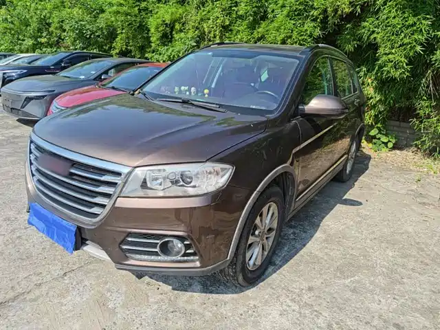 2019 Haval H6