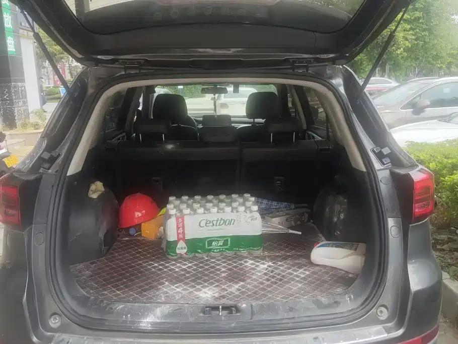 Changan CS75 — миниатюра 4