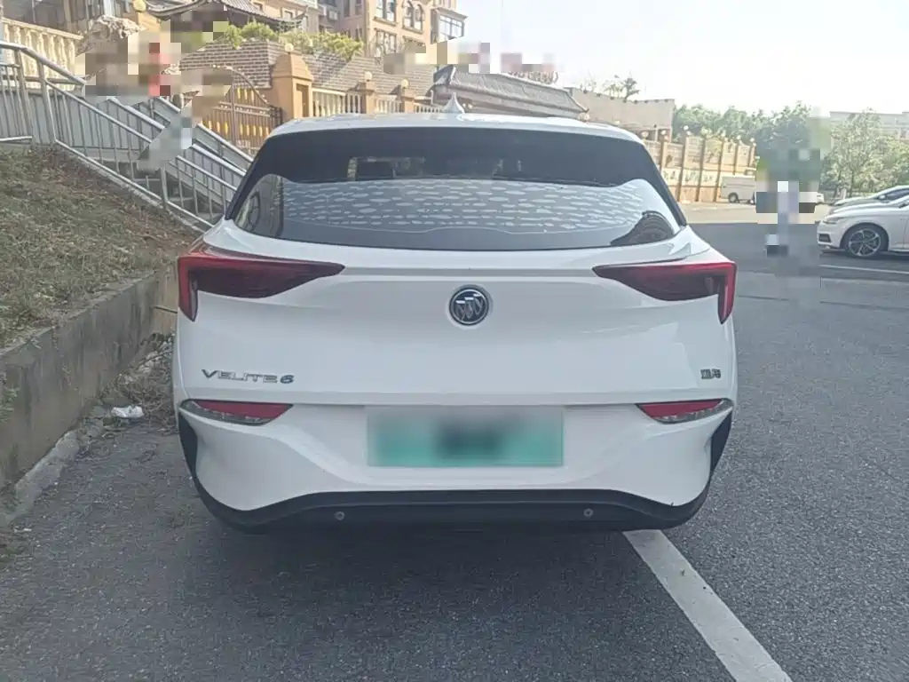 Buick Velite 6 — миниатюра 6