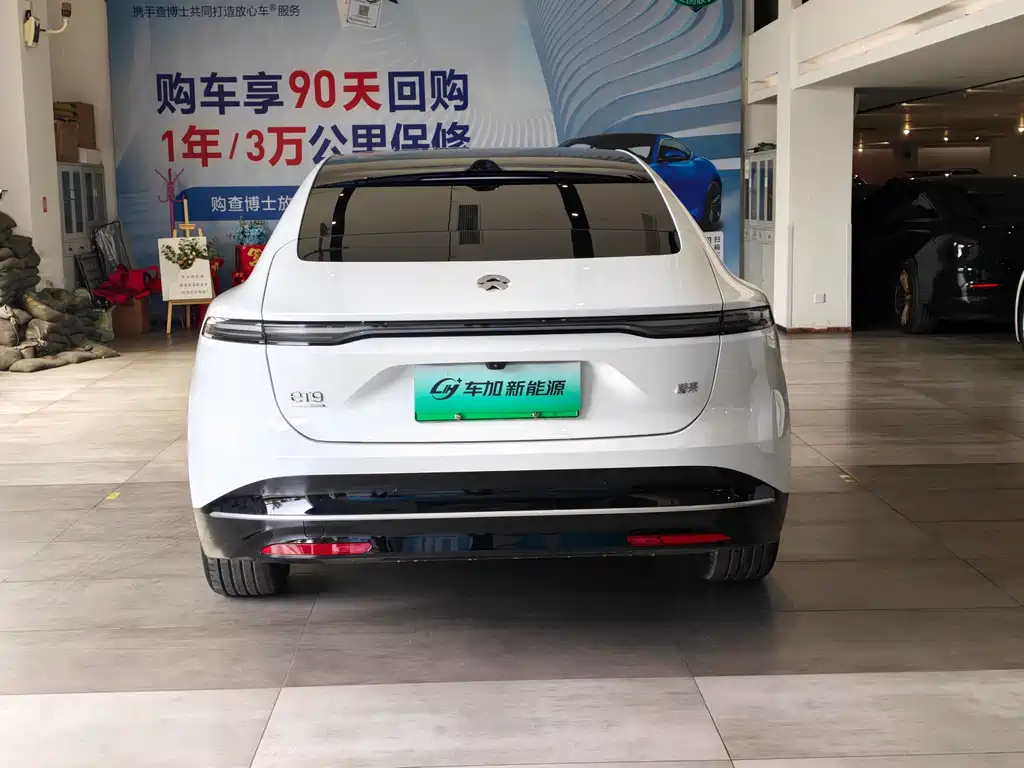 NIO ET9 2025 102kWh