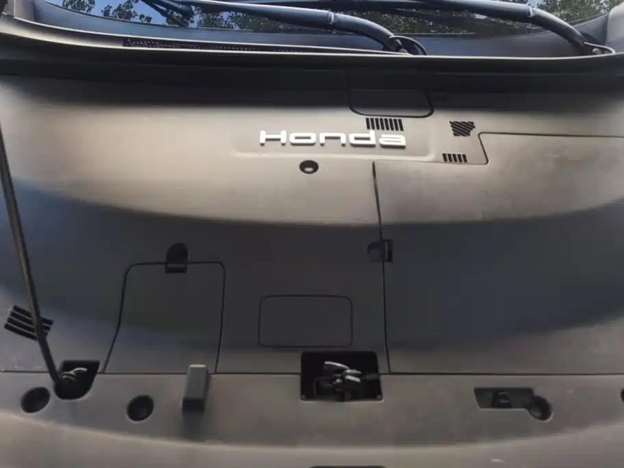 Honda P7 — миниатюра 10