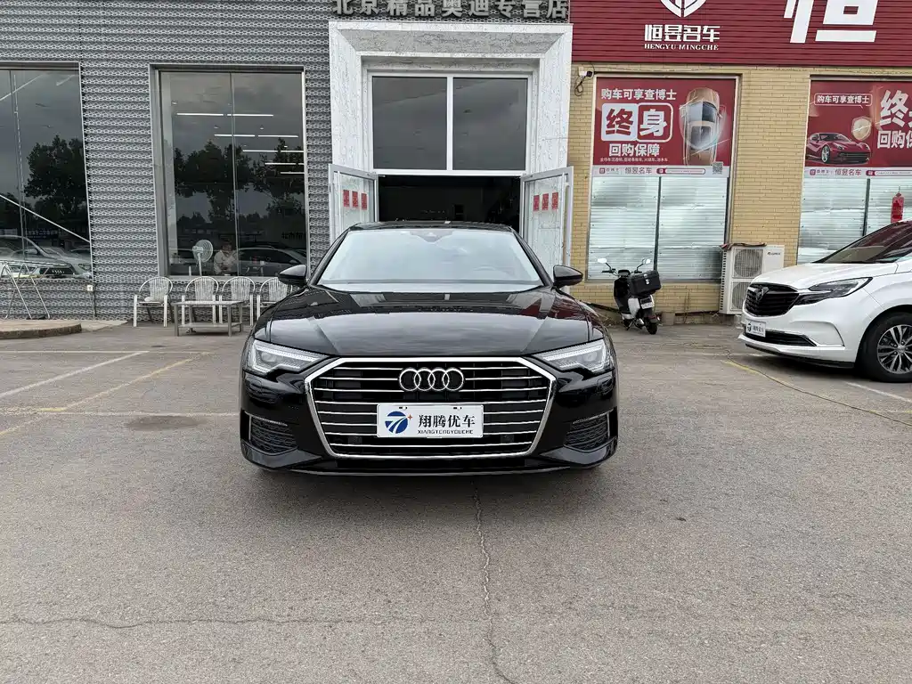 Audi A6L — миниатюра 2