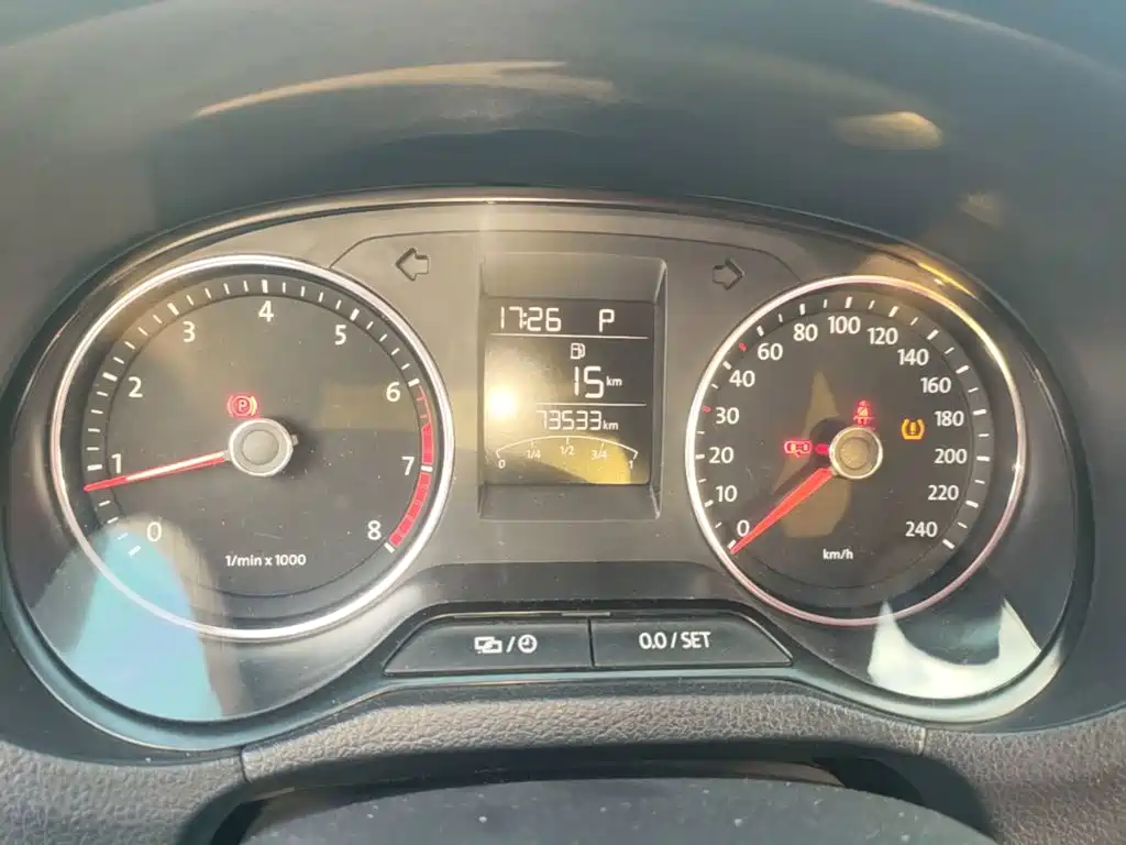 Volkswagen Polo — миниатюра 12