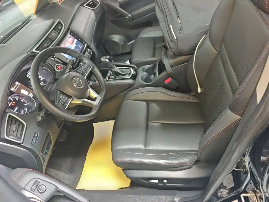 Nissan Qashqai — миниатюра 15