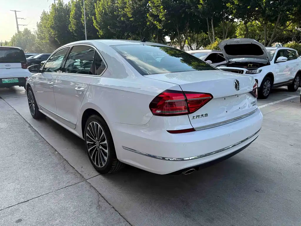 Volkswagen Passat — миниатюра 7