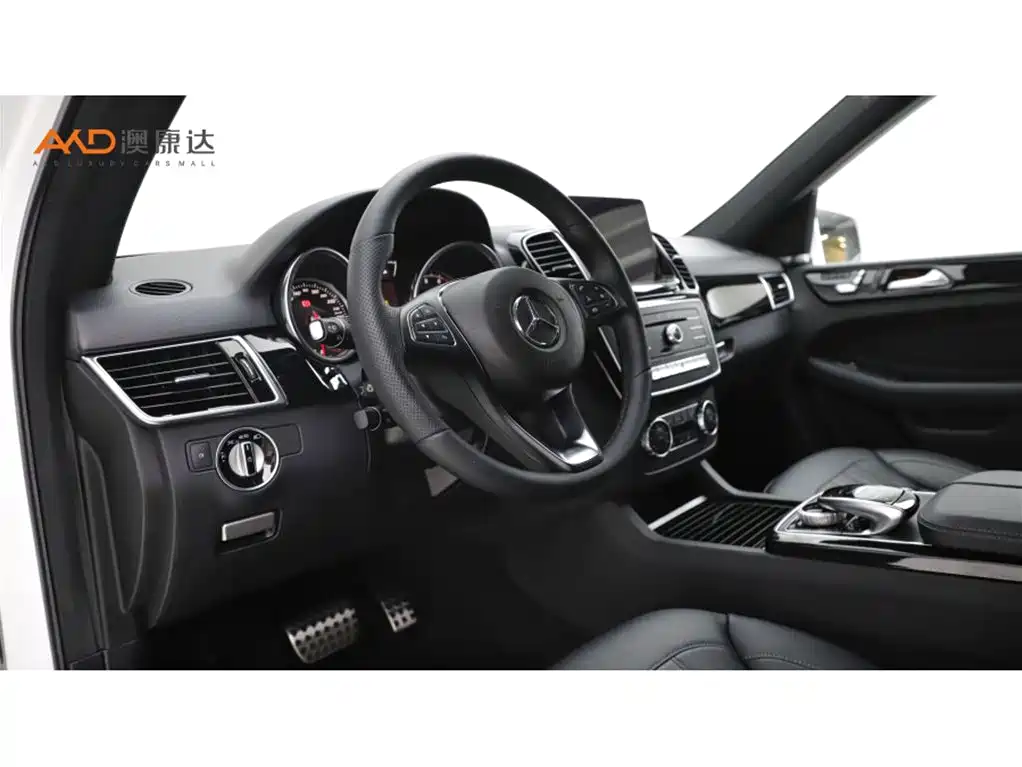Mercedes-Benz GLE (Import) — миниатюра 6