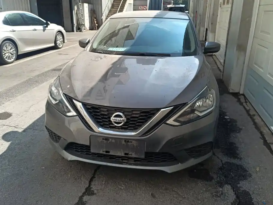 Nissan Sylphy — миниатюра 2