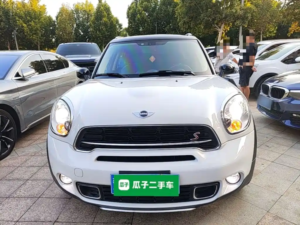 MINI Mini Countryman — миниатюра 3