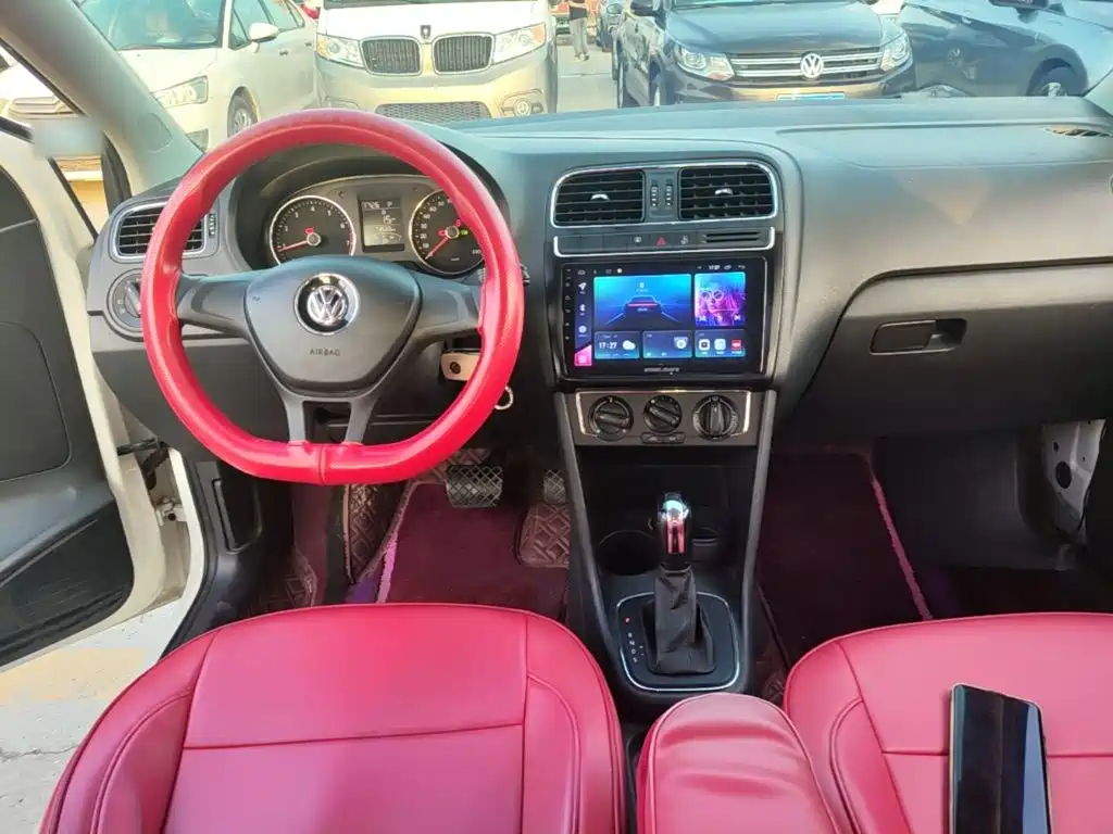 Volkswagen Polo — миниатюра 10