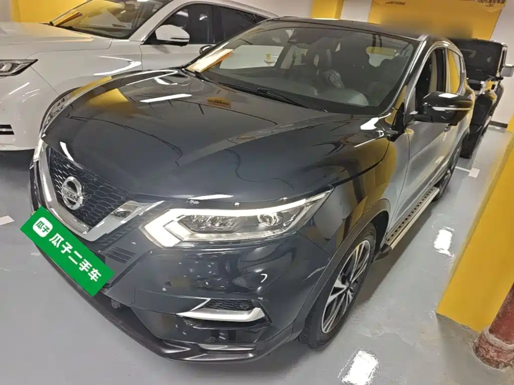 Nissan Qashqai — миниатюра 2