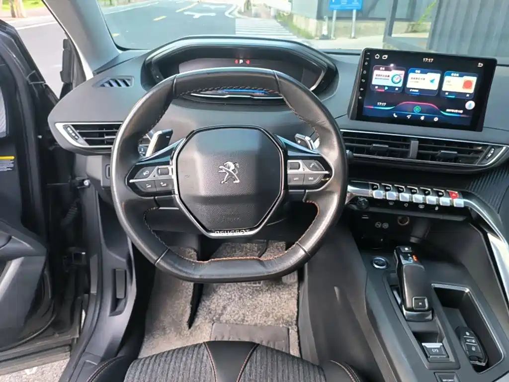 Peugeot 4008 — миниатюра 11