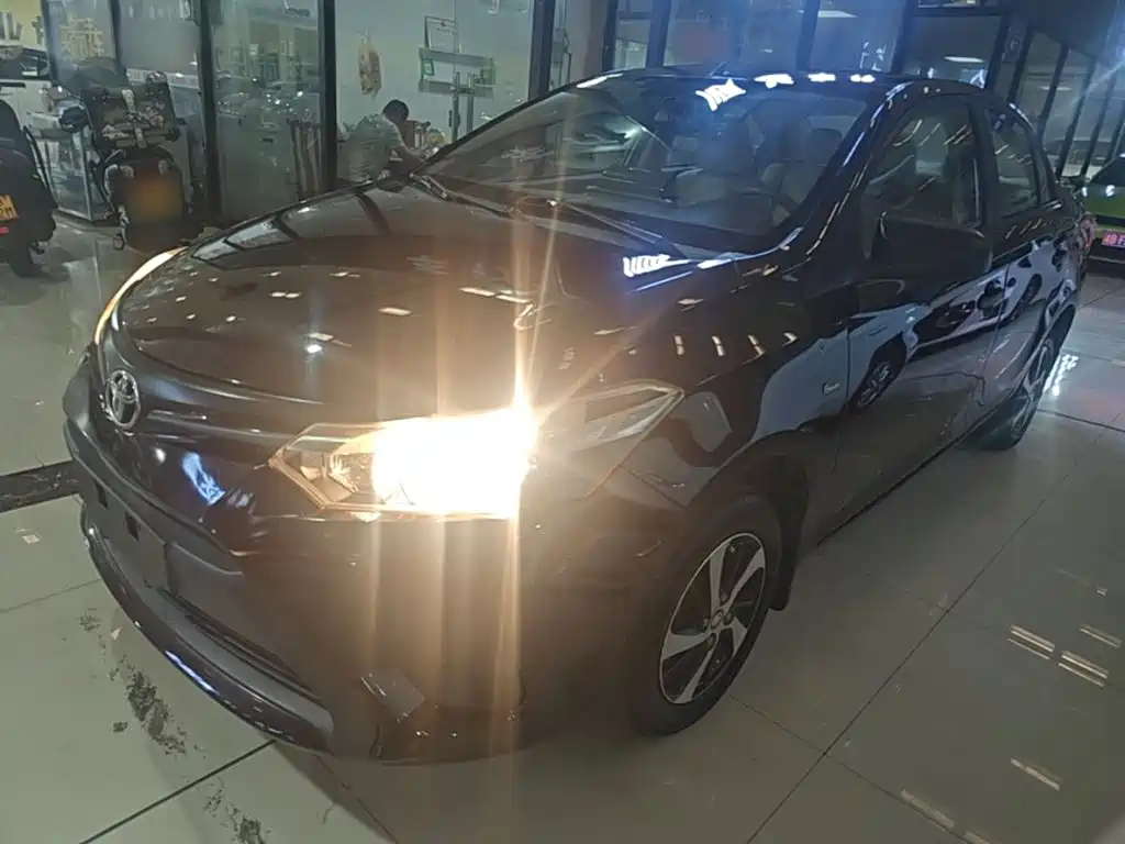Toyota Vios 2014